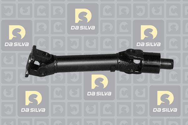 DA SILVA TR1058 - Карданний вал, головна передача autocars.com.ua