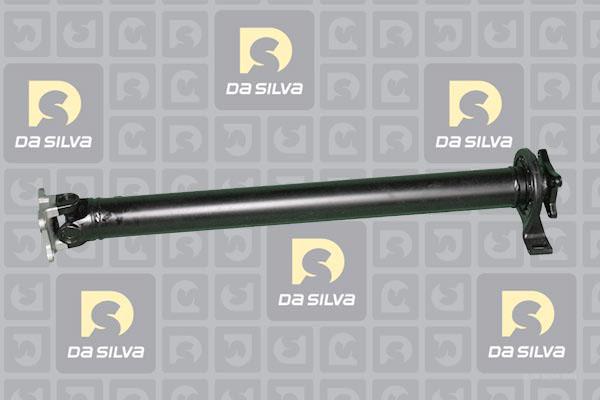 DA SILVA TR1146 - Карданний вал, головна передача autocars.com.ua