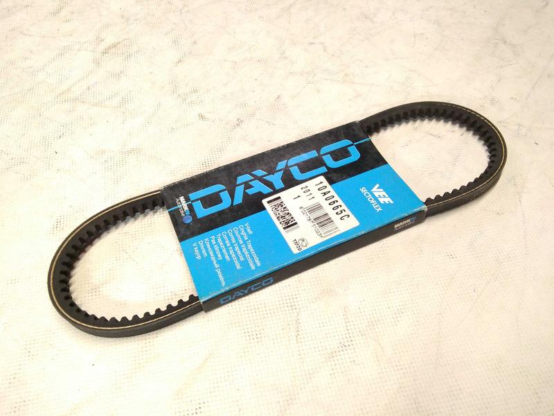 Dayco 10A0665C - Клиновой ремень, поперечные рёбра autodnr.net