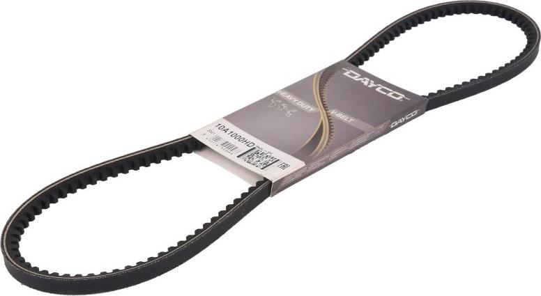 DAYCO 10A1000HD - Клиновий ремінь autocars.com.ua