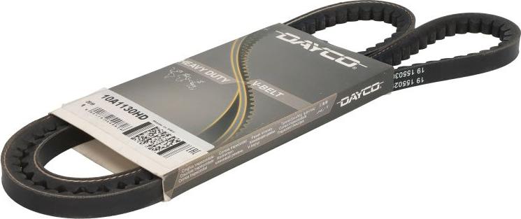 DAYCO 10A1130HD - Клиновий ремінь autocars.com.ua