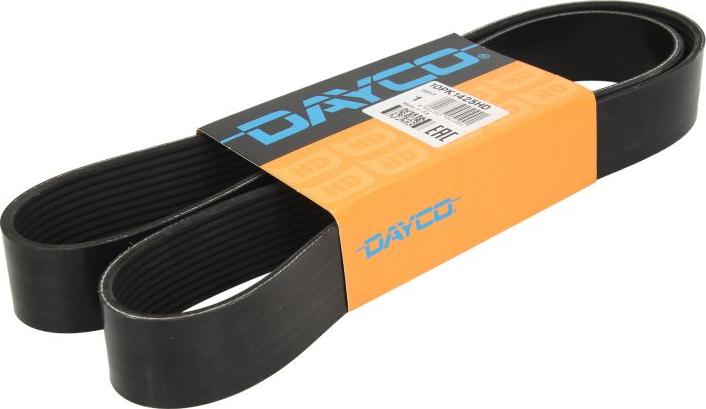 Dayco 10PK1425HD - Поликлиновой ремінь autocars.com.ua