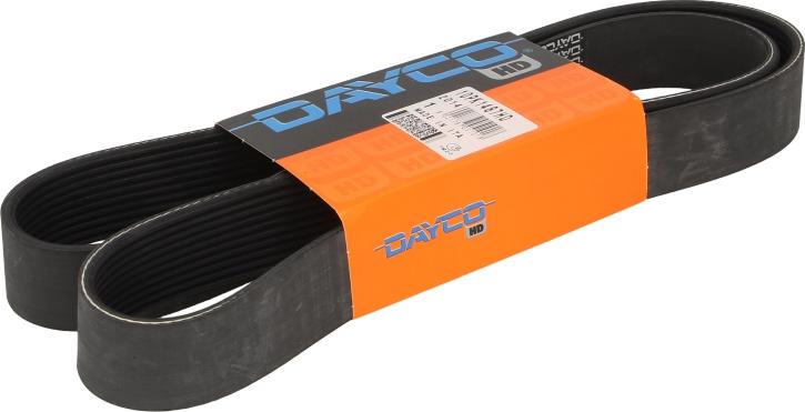 Dayco 10PK1487HD - Поликлиновой ремінь autocars.com.ua