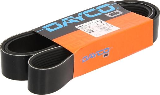 Dayco 10PK1570HD - Поликлиновой ремінь autocars.com.ua