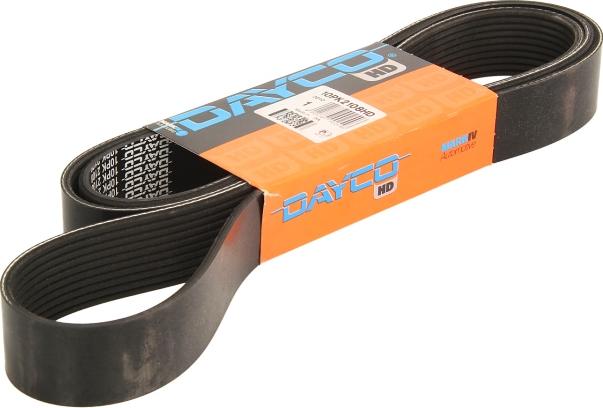 DAYCO 10PK2108HD - Поликлиновой ремінь autocars.com.ua