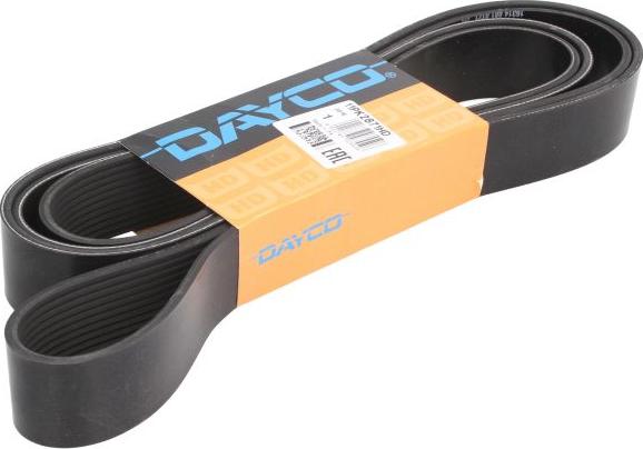 DAYCO 11PK2871HD - Поликлиновой ремінь autocars.com.ua