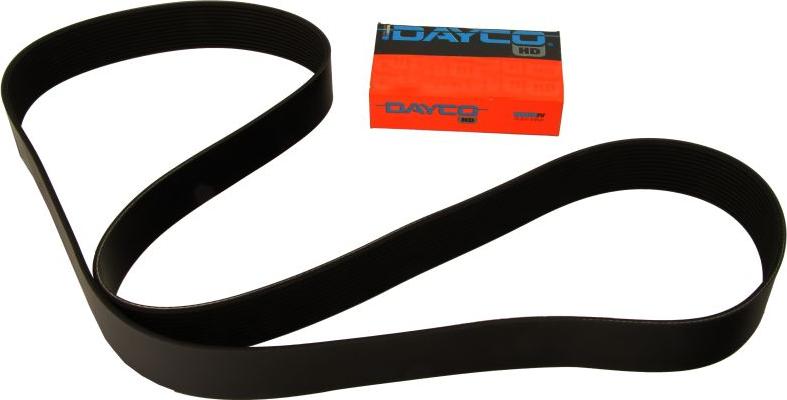 DAYCO 12PK1814HD - Поликлиновой ремінь autocars.com.ua