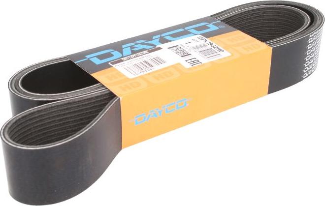 Dayco 12PK1932HD - Поликлиновой ремінь autocars.com.ua