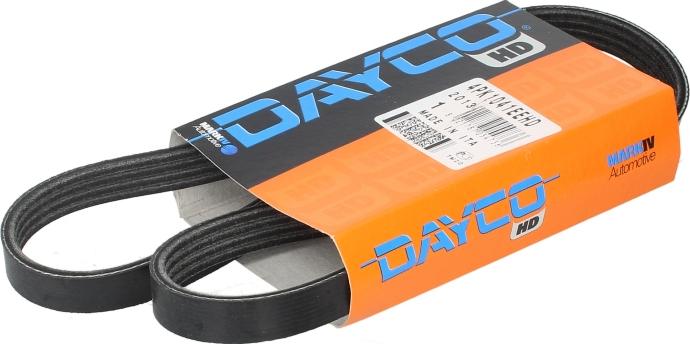 Dayco 4PK1041EEHD - Поликлиновой ремінь autocars.com.ua