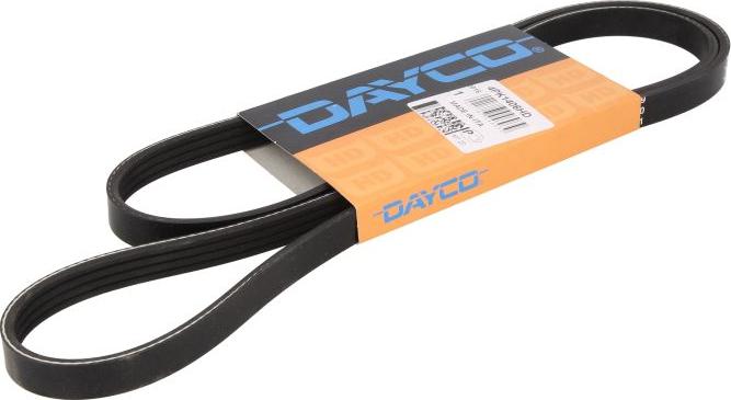 Dayco 4PK1406HD - Поликлиновой ремінь autocars.com.ua