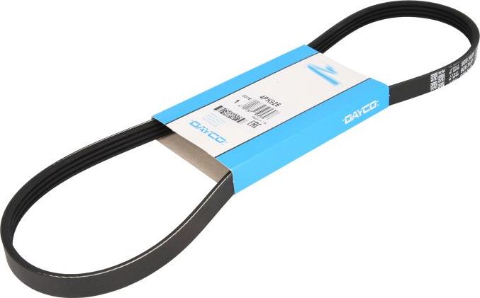 Dayco 4PK926 - Поликлиновой ремінь autocars.com.ua