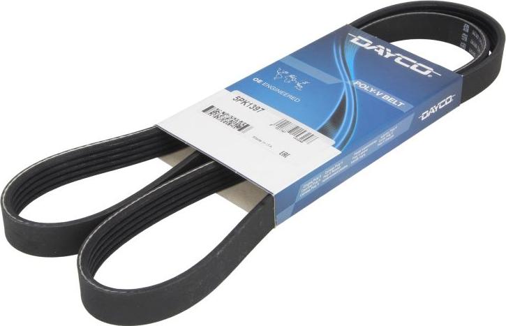 Dayco 5PK1397 - Поликлиновой ремінь autocars.com.ua