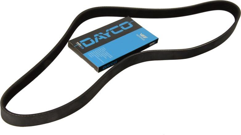 Dayco 6PK1264 - Поликлиновой ремінь autocars.com.ua