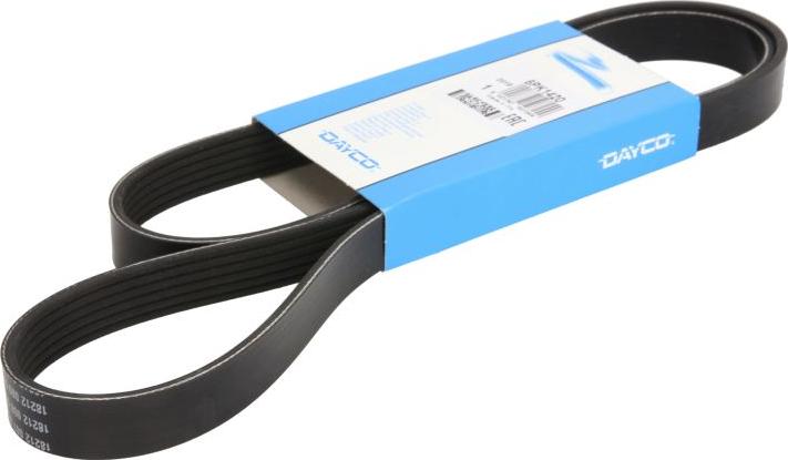 Dayco 6PK1420 - Поликлиновой ремінь autocars.com.ua