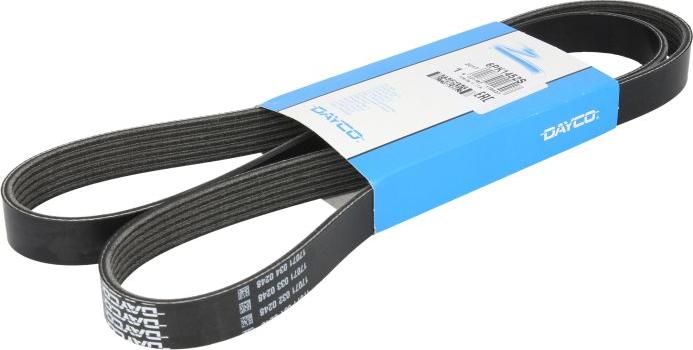 DAYCO 6PK1452S - Поликлиновой ремінь autocars.com.ua