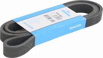 Dayco 7DPK1697 - Поликлиновой ремень avtokuzovplus.com.ua