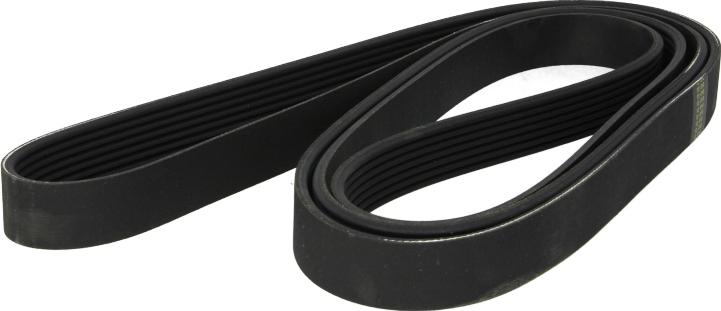 DAYCO 7PK2682 - Поликлиновой ремінь autocars.com.ua