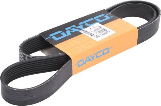 DAYCO 8PK1385HD - Поликлиновой ремінь autocars.com.ua