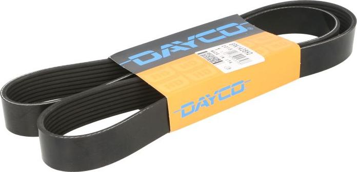 DAYCO 8PK1436HD - Поликлиновой ремінь autocars.com.ua