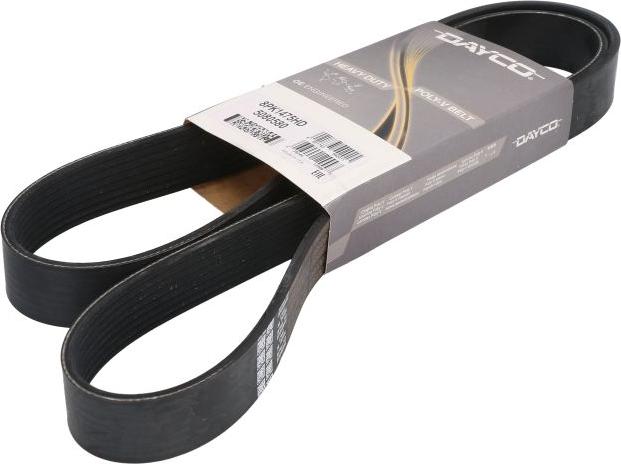 DAYCO 8PK1475HD - Поликлиновой ремінь autocars.com.ua