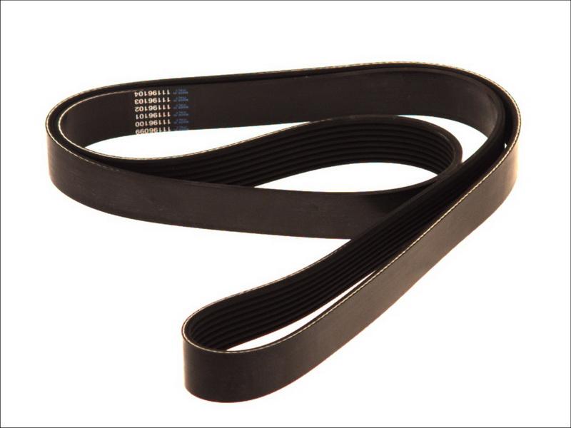 Dayco 8PK1635HD - Поликлиновой ремінь autocars.com.ua