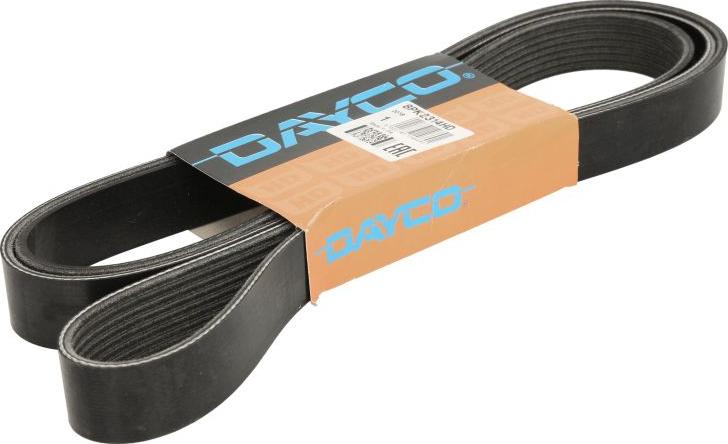 Dayco 8PK2314HD - Поликлиновой ремінь autocars.com.ua