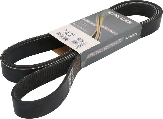 Dayco 8PK2390HD - Поликлиновой ремінь autocars.com.ua