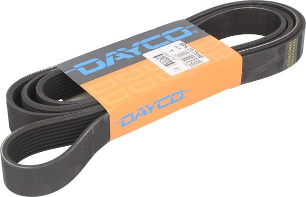 Dayco 8PK2575HD - Поликлиновой ремінь autocars.com.ua