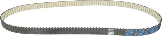 Dayco 941074 - Ремінь ГРМ autocars.com.ua