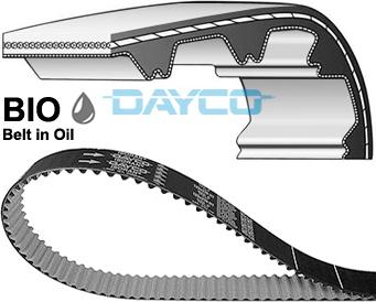 Dayco 941086 - Зубчатый ремень ГРМ autodnr.net