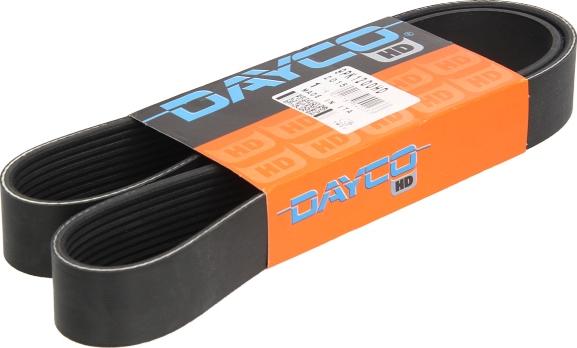 DAYCO 9PK1200HD - Поликлиновой ремінь autocars.com.ua