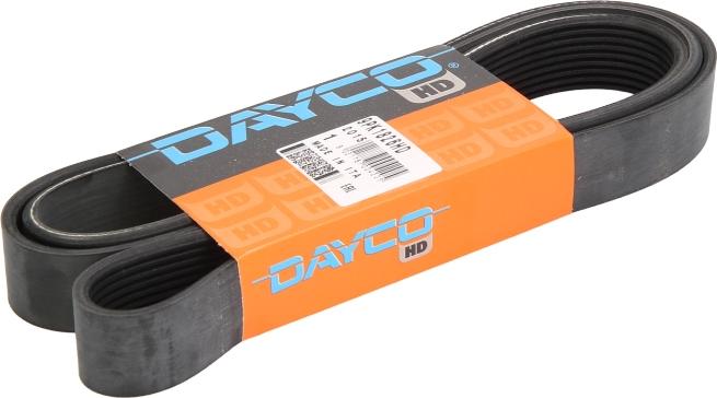 Dayco 9PK1826HD - Поликлиновой ремінь autocars.com.ua