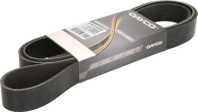 DAYCO 9PK2060HD - Поликлиновой ремінь autocars.com.ua