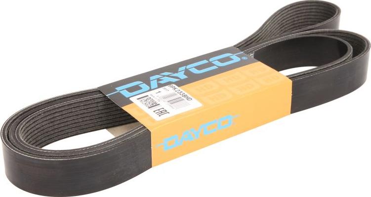 DAYCO 9PK2338HD - Поликлиновой ремінь autocars.com.ua
