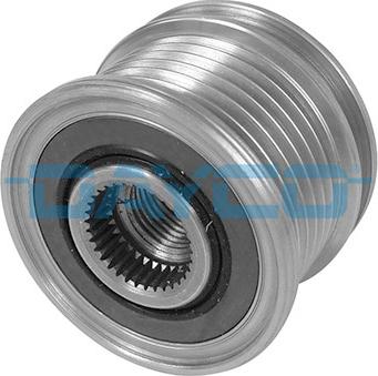 Dayco ALP2396 - Ремінний шків, генератор autocars.com.ua