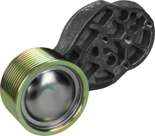 Dayco APV2384 - Паразитний / провідний ролик, поліклиновий ремінь autocars.com.ua