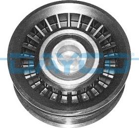 DAYCO APV2409 - Паразитний / провідний ролик, поліклиновий ремінь autocars.com.ua
