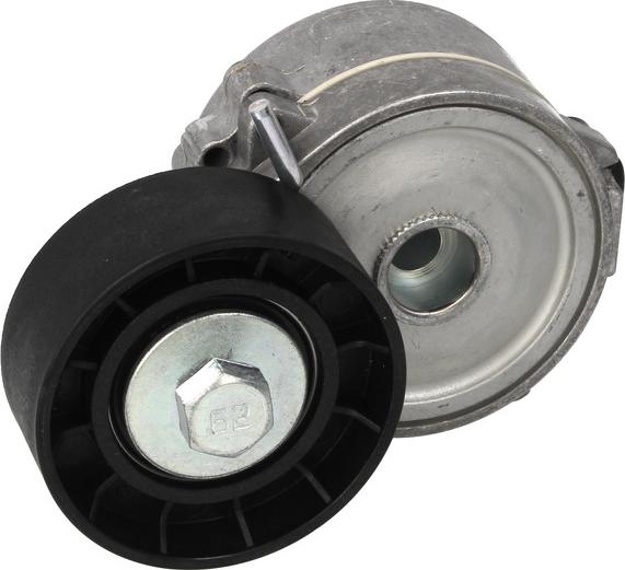 DAYCO APV2424 - Натягувач ременя, клинові зуб. autocars.com.ua