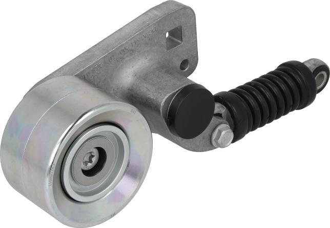 DAYCO APV2458 - Натягувач ременя, клинові зуб. autocars.com.ua