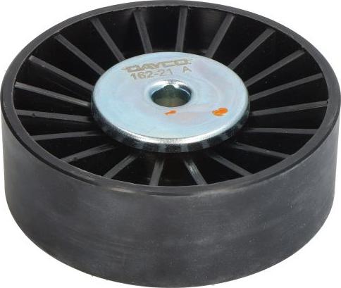 Dayco APV2645 - Паразитний / провідний ролик, поліклиновий ремінь autocars.com.ua