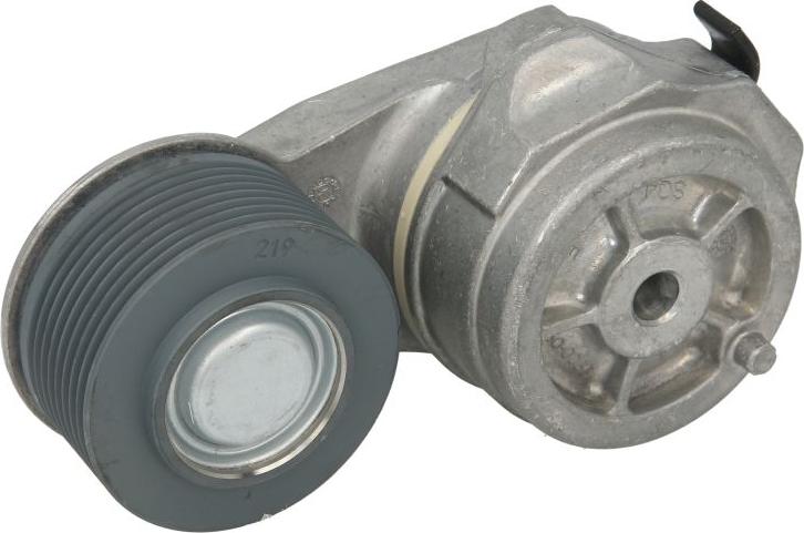 DAYCO APV2742 - Натягувач ременя, клинові зуб. autocars.com.ua