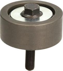 DAYCO APV2818 - Паразитний / провідний ролик, поліклиновий ремінь autocars.com.ua