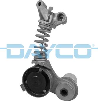 Dayco APV3008 - Натяжитель, поликлиновый ремень autodnr.net