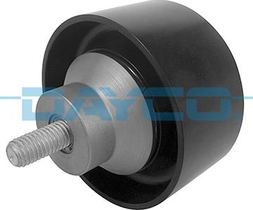 DAYCO APV3144 - Паразитний / провідний ролик, поліклиновий ремінь autocars.com.ua