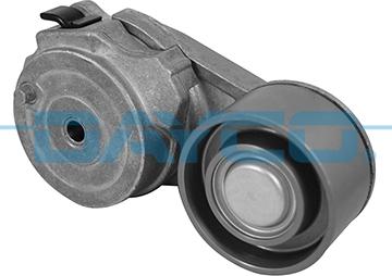 DAYCO APV3626 - Натягувач ременя, клинові зуб. autocars.com.ua