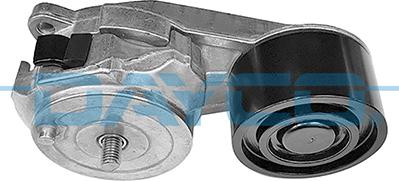 Dayco APV3707 - Натягувач ременя, клинові зуб. autocars.com.ua