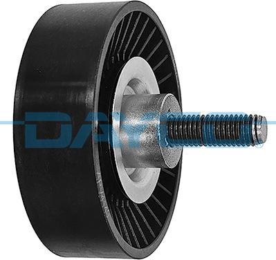 DAYCO APV4140 - Паразитний / провідний ролик, поліклиновий ремінь autocars.com.ua