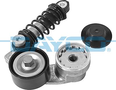 DAYCO APV4500 - Натягувач ременя, клинові зуб. autocars.com.ua