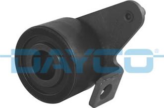 DAYCO ATB2176 - Натяжна ролик, ремінь ГРМ autocars.com.ua