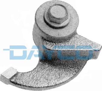 Dayco ATB2288 - Натяжной ролик, ремень ГРМ autodnr.net